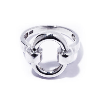 oval ring