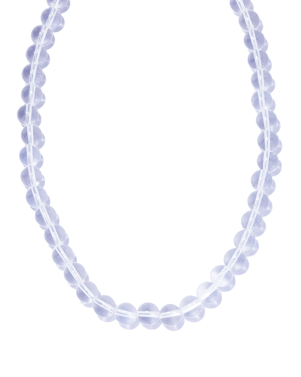 caviar necklace crystal – iris47