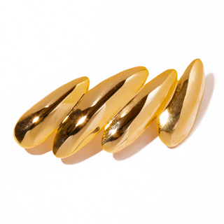 abstract barrette