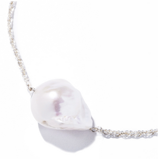 baroque pearl bracelet