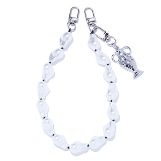 treasure pot pearl strap