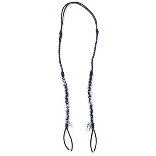 entrelace long strap