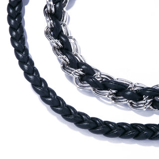 entrelace long strap