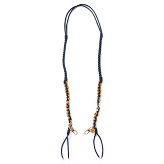 entrelace long strap