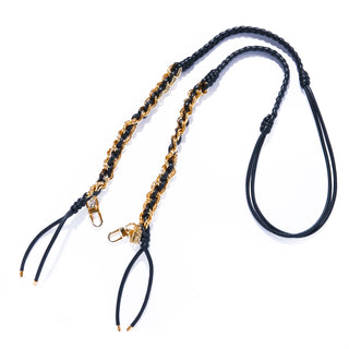 entrelace long strap