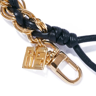 entrelace long strap