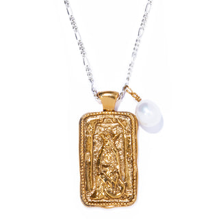 the high priestess necklace