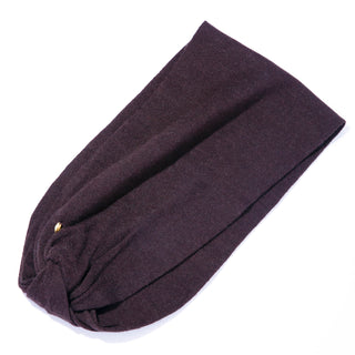 cashmere turban