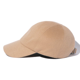 fog cashmere cap