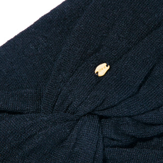 cashmere turban