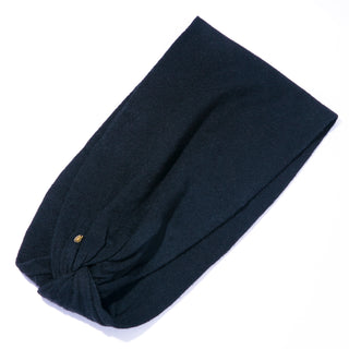 cashmere turban