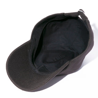 fog cashmere cap