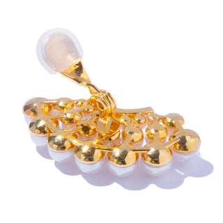 heather earring