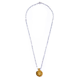 capricorn necklace