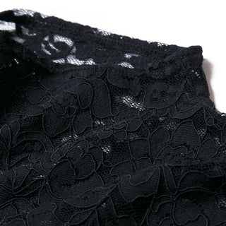 rose lace top
