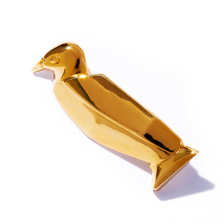 penguin brooch