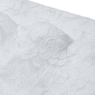 rose lace top