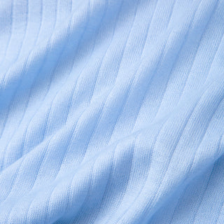 cashmere sheer knit tops