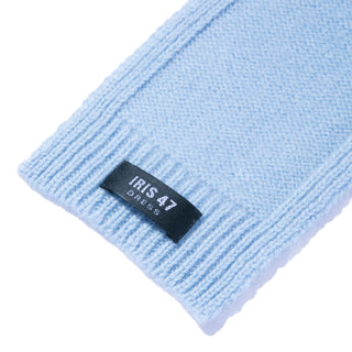 cashmere tie stole