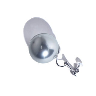 bubble pearl earring