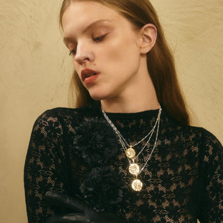 capricorn necklace