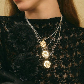 taurus necklace