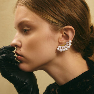 heather earring