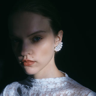 heather earring