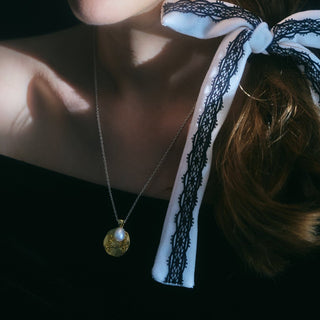 cancer necklace