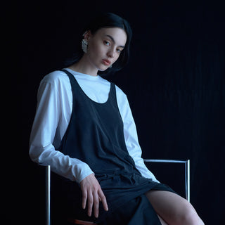 palace crystal earring