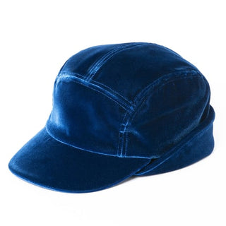 velvet cap