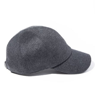 fog cashmere cap