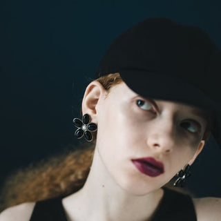 fog cashmere cap