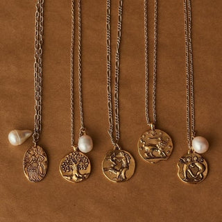 tree necklace