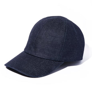 denim cap