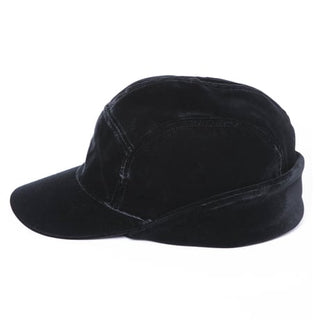 velvet cap