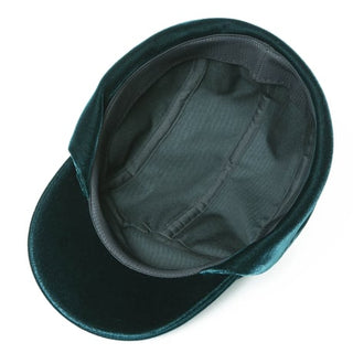 velvet cap