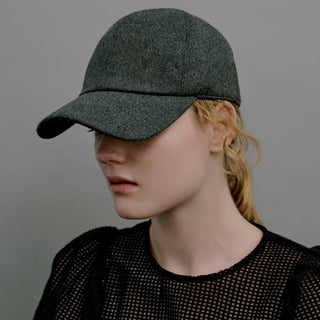 fog cashmere cap