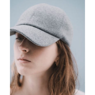 fog cashmere cap