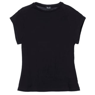 sheer capsleeve tops
