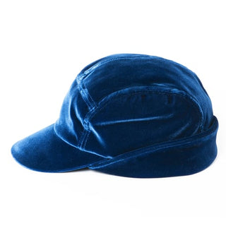 velvet cap