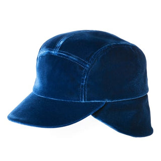 velvet cap