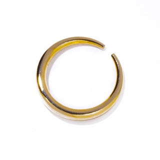 moon ear cuff