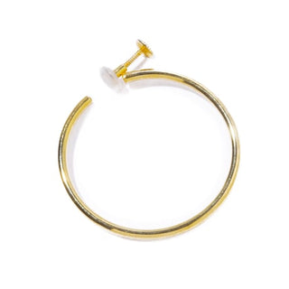 idea hoop earring M