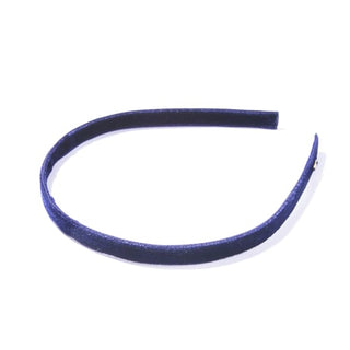 velvet headband