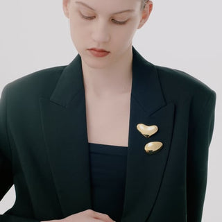 mind brooch