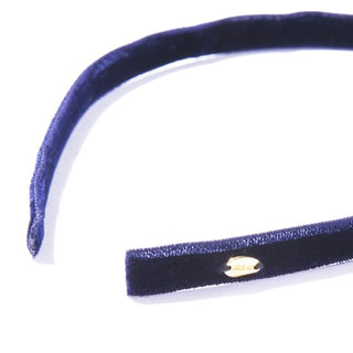 velvet headband