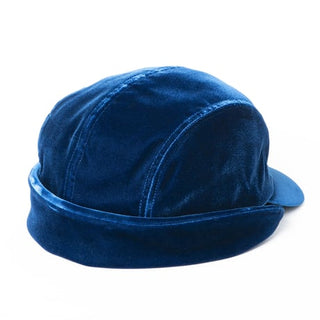 velvet cap