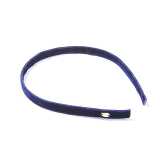 velvet headband