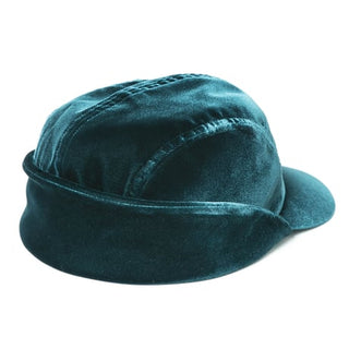 velvet cap